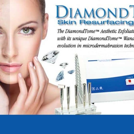 DiamondTome Facial Treatments